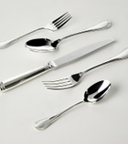 Christofle Malmaison 5-piece silver-plated cutlery set