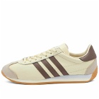 Adidas Women's COUNTRY OG W Sneakers in Sand/Earth Strata/Wonder Beige