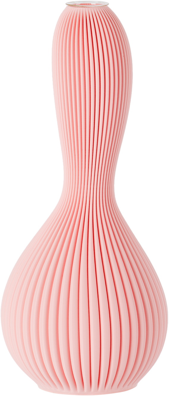 Sheyn Pink 2LG Studio Edition Touch Vase