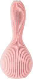 Sheyn Pink 2LG Studio Edition Touch Vase