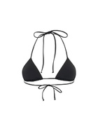 MC2 Saint Barth Woman Triangle Top Swimsuit Annabelle With Rhinestones