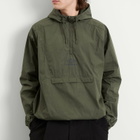 Umbro Men's Waxed Cagoule in Duffel Bag
