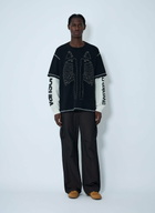 Awake NY Vanson Bones Waffle T-Shirt