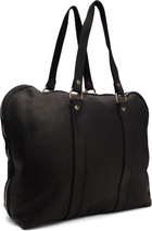 Guidi Black Soft Horse GB2A Bag