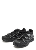 Salomon Xt-quest Panelled Mesh Sneakers Black