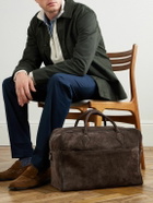 Métier - Closer Two Day Suede Holdall