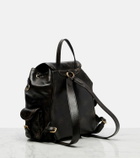 Miu Miu Leather backpack