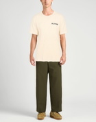 Tommy Hilfiger Mens T-shirt Ivory