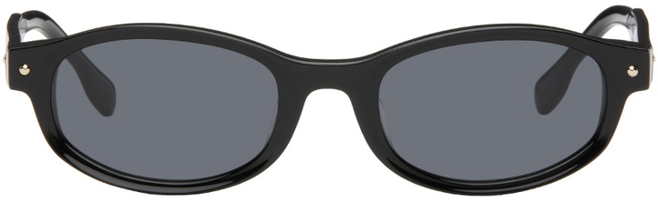 Photo: BONNIE CLYDE Black Roller Coaster Sunglasses