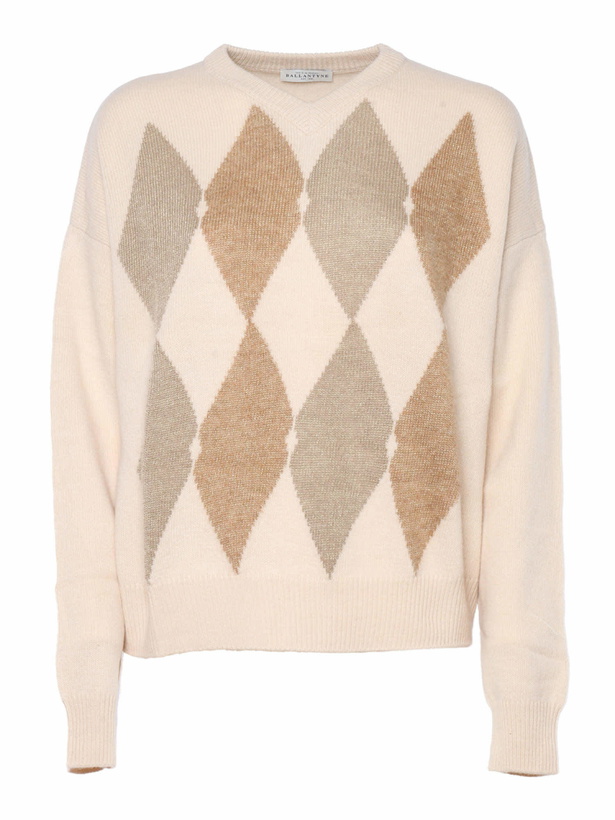 Photo: Ballantyne V Neck Pullover