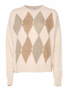 Ballantyne V Neck Pullover