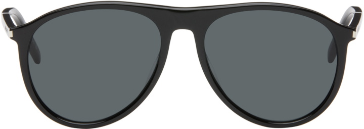 Photo: Saint Laurent Black SL 667 Sunglasses