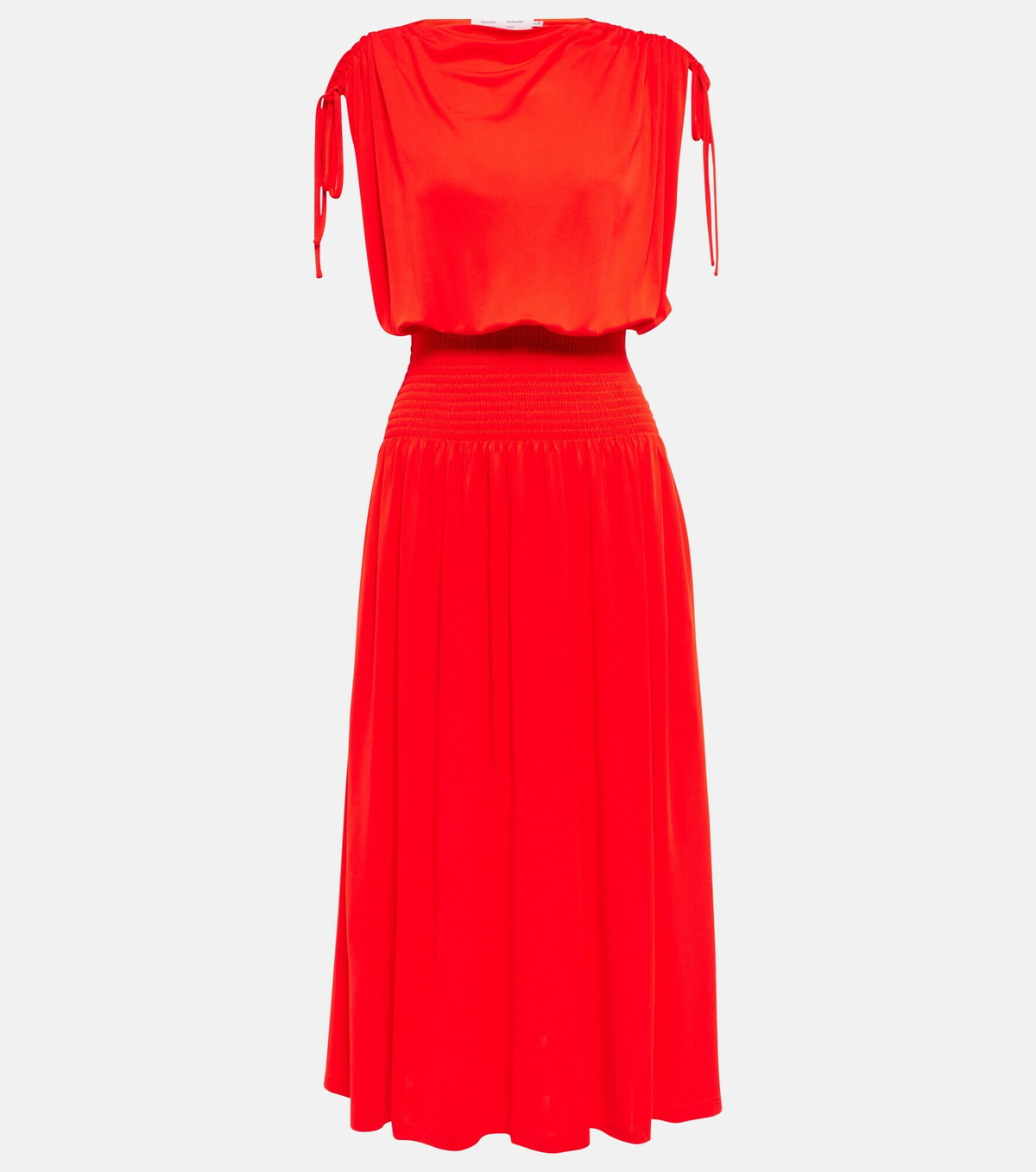 open lace back dress Alfani Womens Black Color Block Below The Knee Pleated Skirt Size: M
