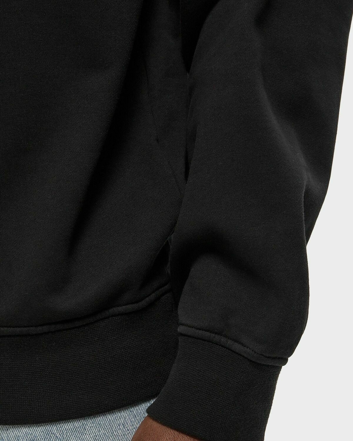 CREW NECK SWEATSHIRT