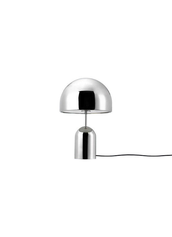 Photo: Tom Dixon Bell Table Lamp