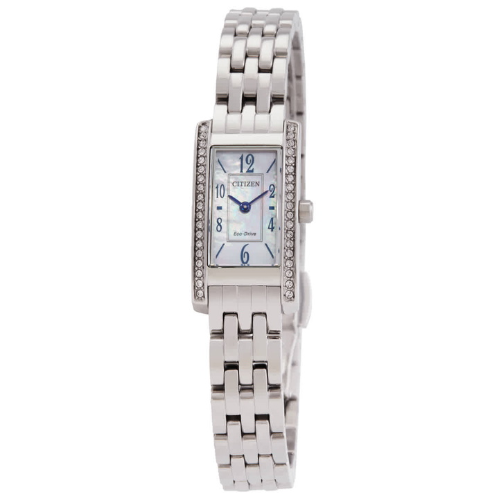 Photo: Citizen Petite Palidoro Eco-Drive Ladies Watch EG7110-54Y