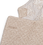 Etro - Cream Slim-Fit Woven Cotton Blazer - Neutrals