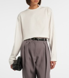 Jil Sander Set of 3 cotton jersey T-shirts