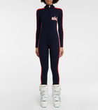 Perfect Moment Wool ski jumpsuit