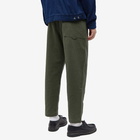 YMC Men's Alva Skate Trousers in Green