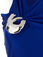Coperni Sleeveless Emoji Dress