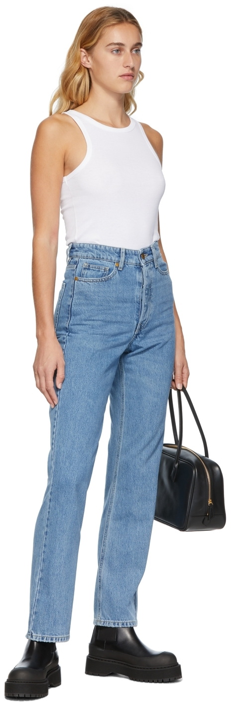 by Malene Birger Organic Cotton Miliumlo Jeans by Malene Birger