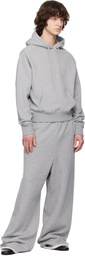 Entire Studios Gray Standard Hoodie