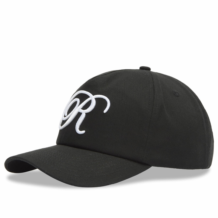 Photo: Ronning Men's Initial Cap in Black 