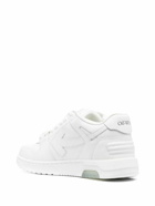 OFF-WHITE - Out Of Office Leather Sneaker