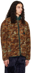 The North Face Multicolor Extreme Pile Jacket