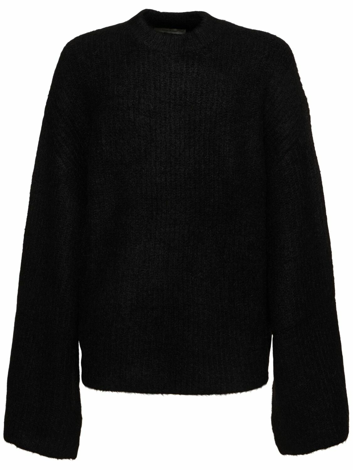 ENTIRE STUDIOS Heavy Knit Crew Sweater Entire Studios