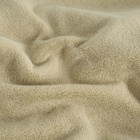 Tekla Fabrics Organic Terry Bath Towel in Pebble 