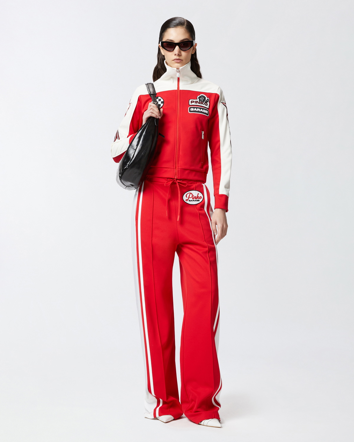 PINKO  デザイン　トップス PINKO: New in: PINKO Garage Collection | Milled