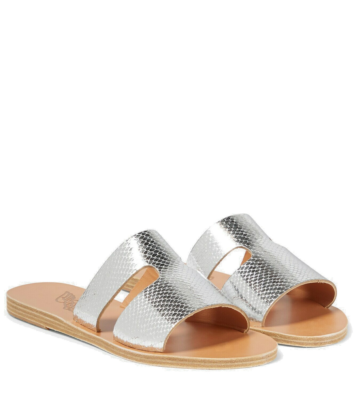 Ancient Greek Sandals Apteros ブラックサンダル Apteros – Ancient Greek Sandals