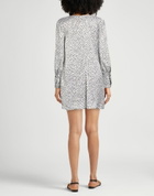 Manila Grace Womens Mini dress in White
