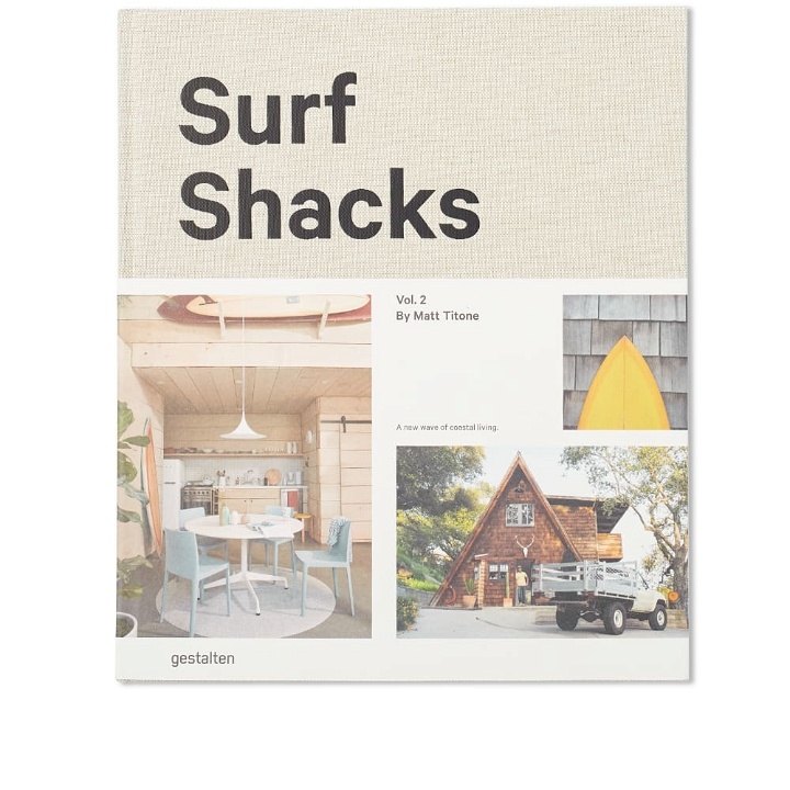 Photo: Surf Shacks Vol.2 - A New Wave Of Coastal Living