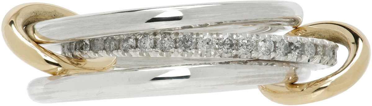 Spinelli Kilcollin Sonny SG Gris Ring