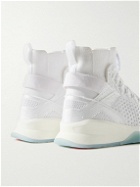 APL Athletic Propulsion Labs - Concept X TechLoom High-Top Sneakers - White