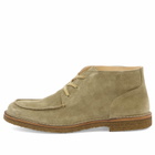 Astorflex Men's Deukeflex Suede Boots in Stone