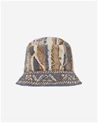 7 G Knit Gaudy Bucket Hat
