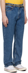 Re/Done Blue 'The Mel' Jeans