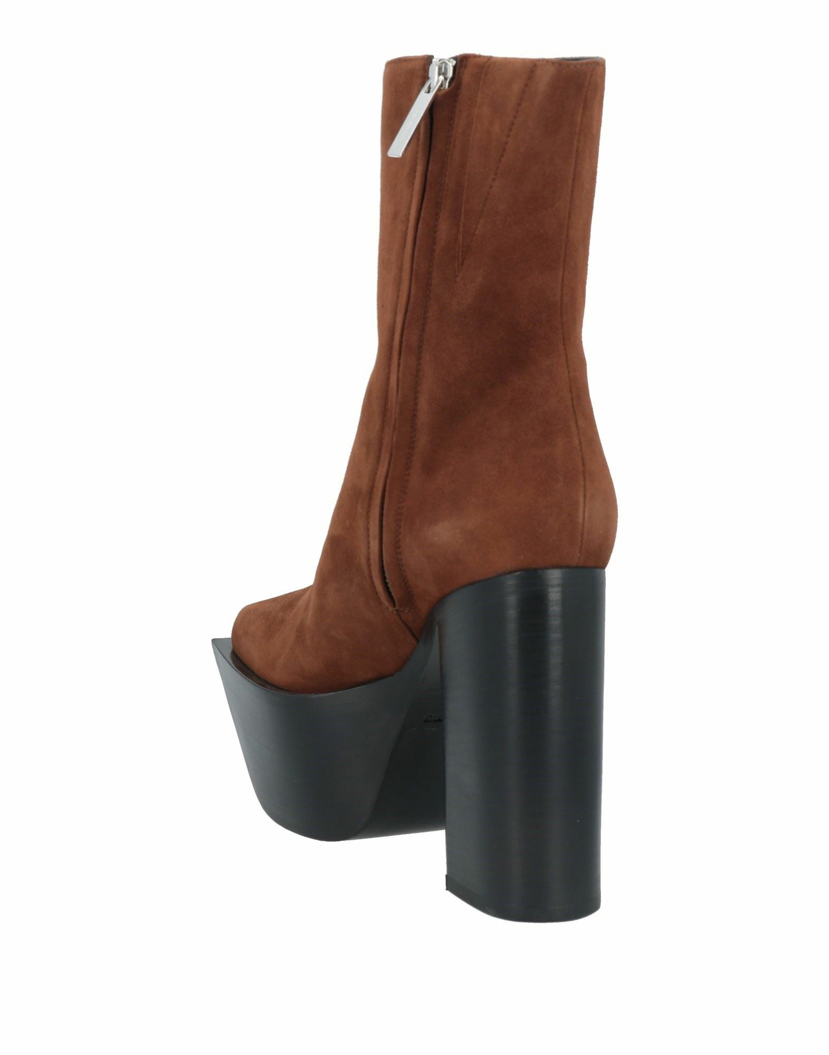 Peter Do Womens Ankle boots in Brown