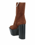 Peter Do Womens Ankle boots in Brown