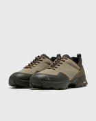Roa Neal Brown Mens Lowtop