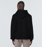 Amiri - Amiri MA Bar logo cotton hoodie