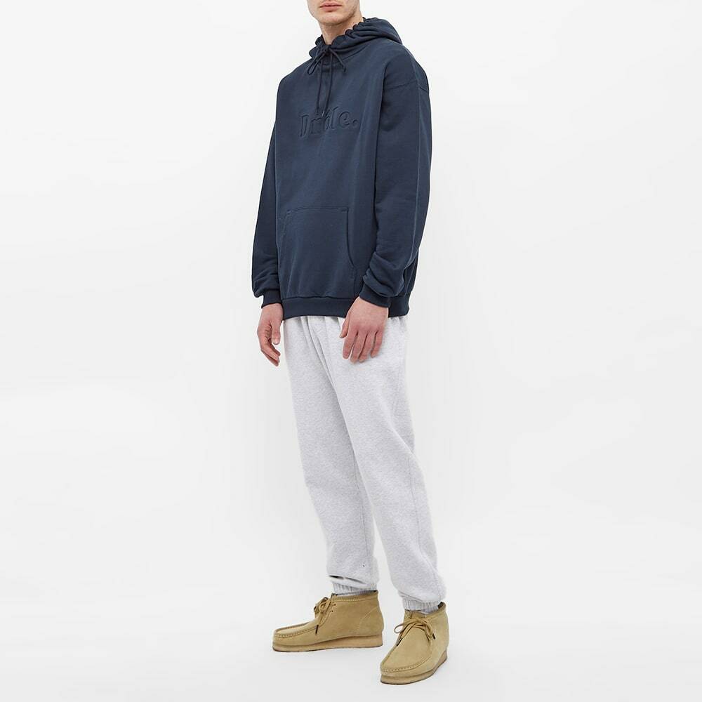 Drôle De Monsieur Navy Hoodies