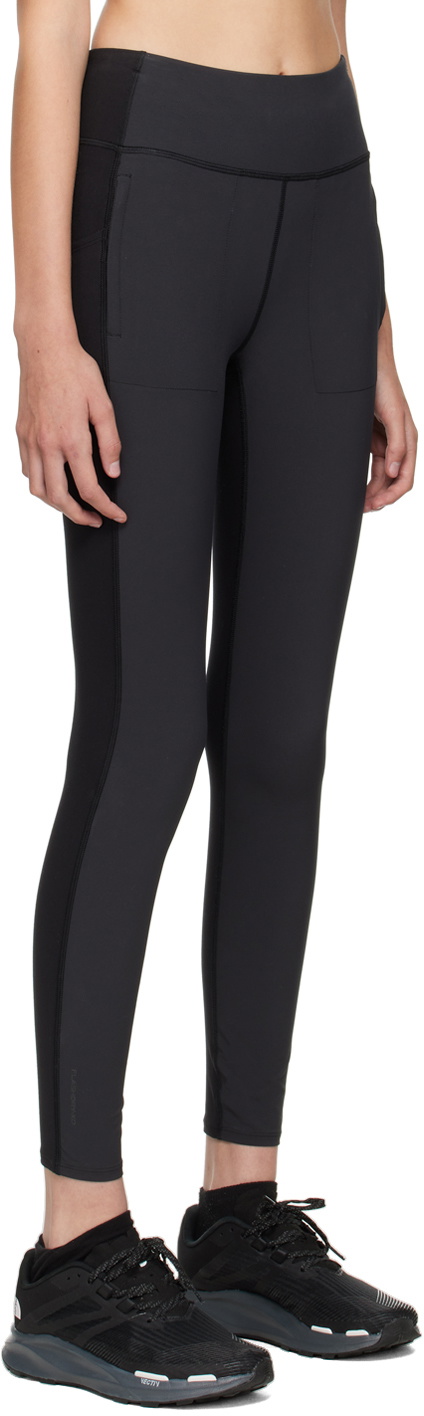 The North Face: Black Dune Sky Leggings