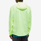 Adidas Running Men's Adidas Ultimate Jacket in Lucid Lemon