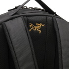 Arc'teryx Men's Mantis 16 Backpack in Black 