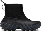 Crocs Black Echo Boot Z Shield Boots